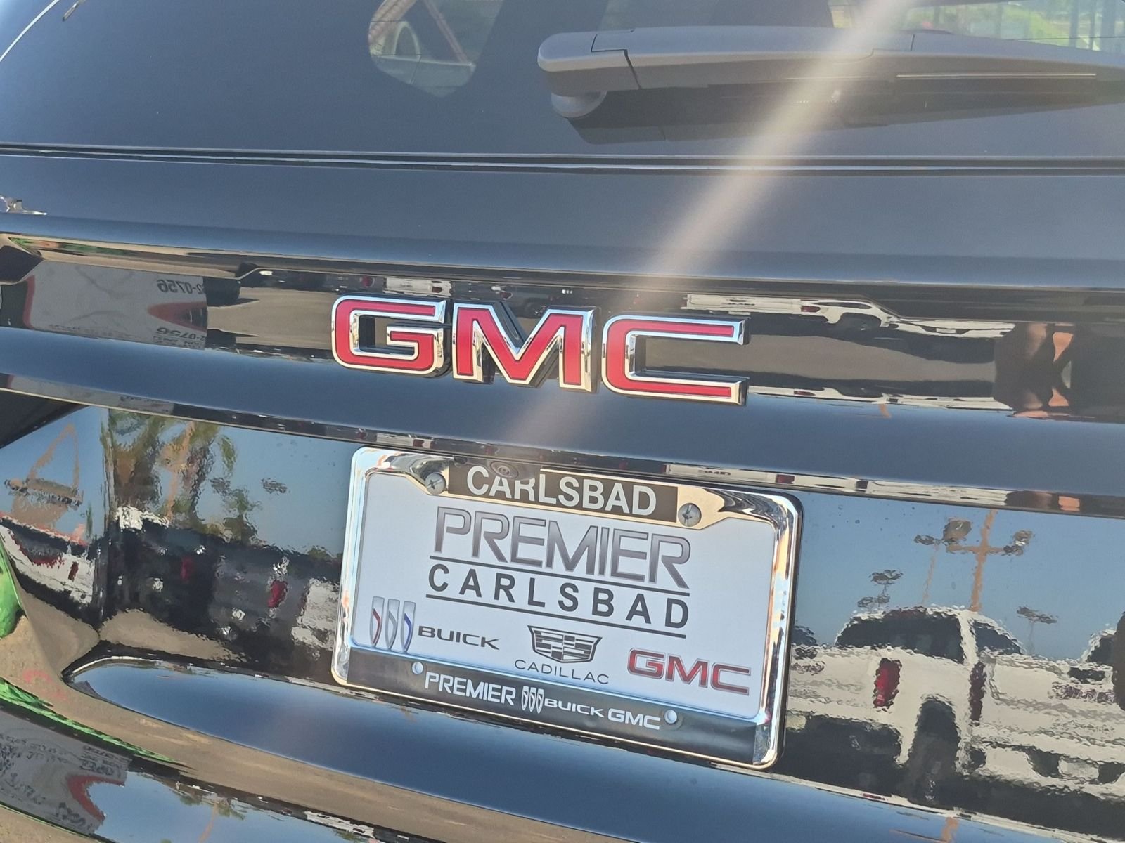 New 2026 GMC Acadia Elevation FWD image 31