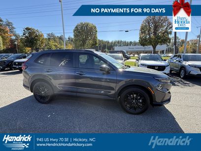 New 2026 Honda CR-V Sport-L