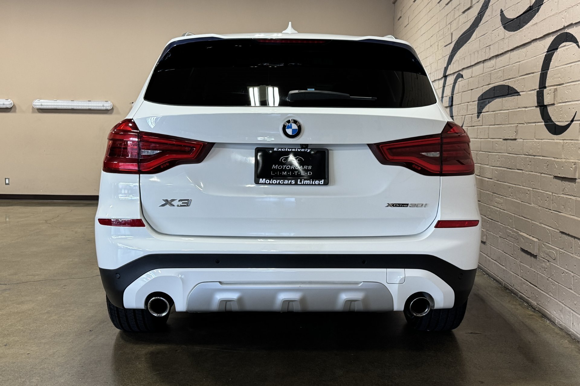 Used 2021 BMW X3 xDrive30i AWD/4WD image 5