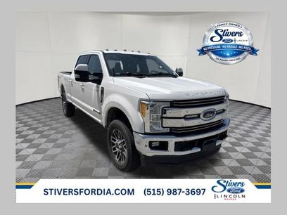 Used 2017 Ford F350 Lariat w/ Lariat Ultimate Package
