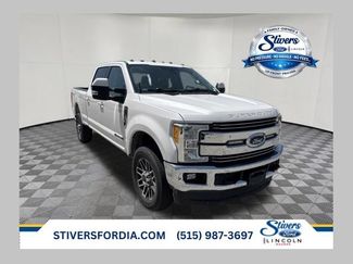 Used 2017 Ford F350 Lariat w/ Lariat Ultimate Package AWD/4WD 360° Tour