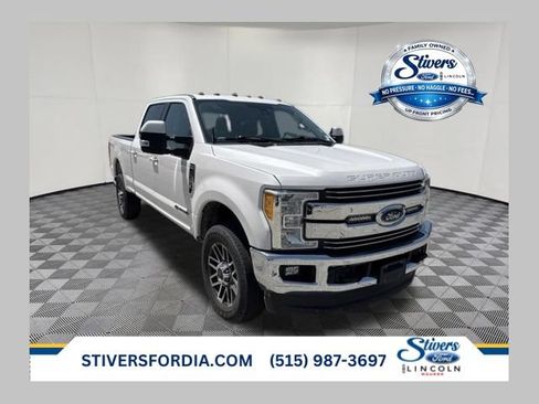 Used 2017 Ford F350 Lariat w/ Lariat Ultimate Package AWD/4WD image 1
