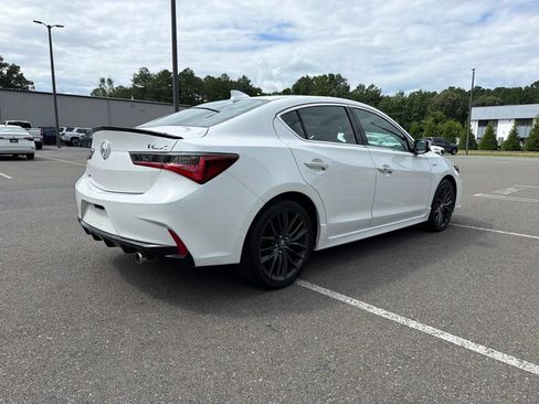 Used 2019 Acura ILX FWD image 5