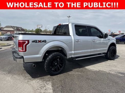Used 2017 Ford F150 XLT w/ Equipment Group 302A Luxury image 2