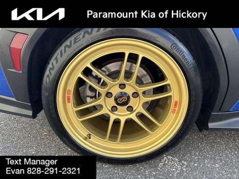 Used 2022 Subaru WRX Premium AWD/4WD image 11