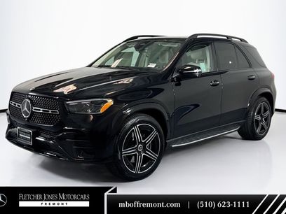 New 2026 Mercedes-Benz GLE 450 4MATIC