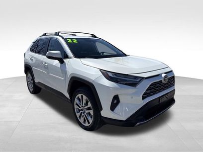 Used 2022 Toyota RAV4 Limited w/ Limited Grade Weather Package