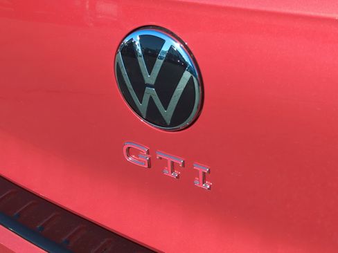 New 2025 Volkswagen GTI SE image 23