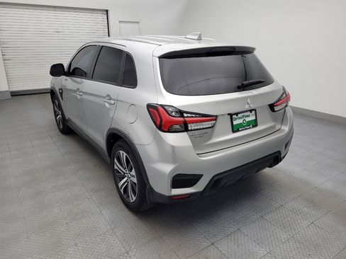 Used 2021 Mitsubishi Outlander Sport ES AWD/4WD image 5