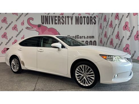 Used 2015 Lexus ES 350 w/ Luxury Package image 4