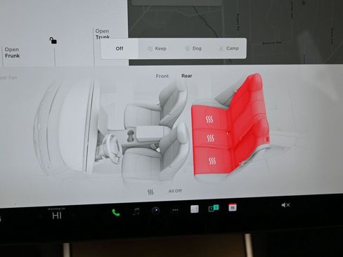 Used 2021 Tesla Model Y 2WD image 32