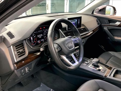 Used 2018 Audi Q5 2.0T Premium Plus w/ Premium Plus Package AWD/4WD image 17