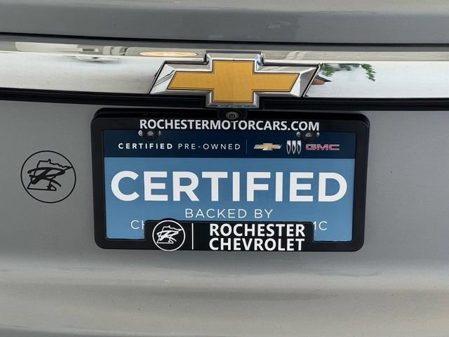 Certified 2023 Chevrolet Traverse LT AWD/4WD image 50