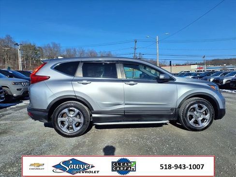 Used 2019 Honda CR-V EX-L image 8
