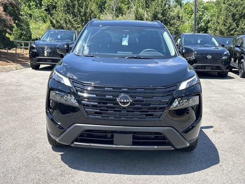 New 2026 Nissan Rogue Dark Armor FWD image 2