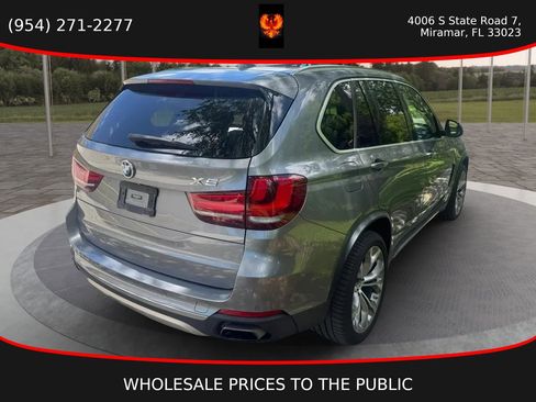 Used 2018 BMW X5 xDrive50i AWD/4WD image 5