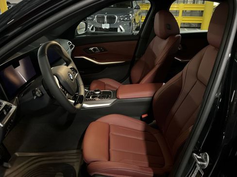 New 2025 BMW 330i xDrive Sedan w/ Premium Package image 11