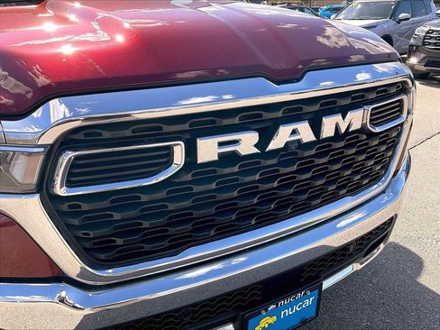 Used 2025 RAM 1500 Big Horn AWD/4WD image 28