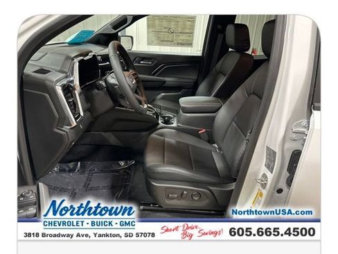 New 2026 GMC Canyon Elevation w/ Convenience Package image 9