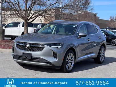 Used 2023 Buick Envision Avenir