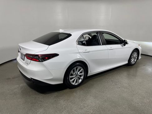 Certified 2023 Toyota Camry LE w/ Protection Package (Q2) (TMS) FWD image 3
