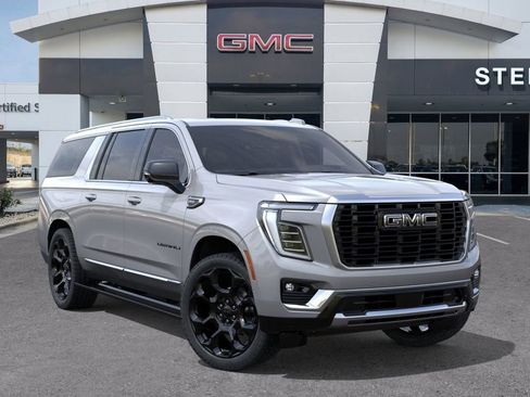 New 2026 GMC Yukon XL Denali w/ Denali Reserve Package AWD/4WD image 7