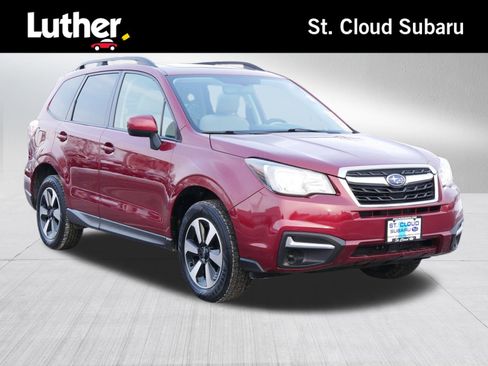 Used 2018 Subaru Forester 2.5i Premium w/ All-Weather Package image 1