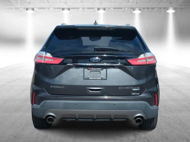 Used 2019 Ford Edge Titanium AWD/4WD image 7