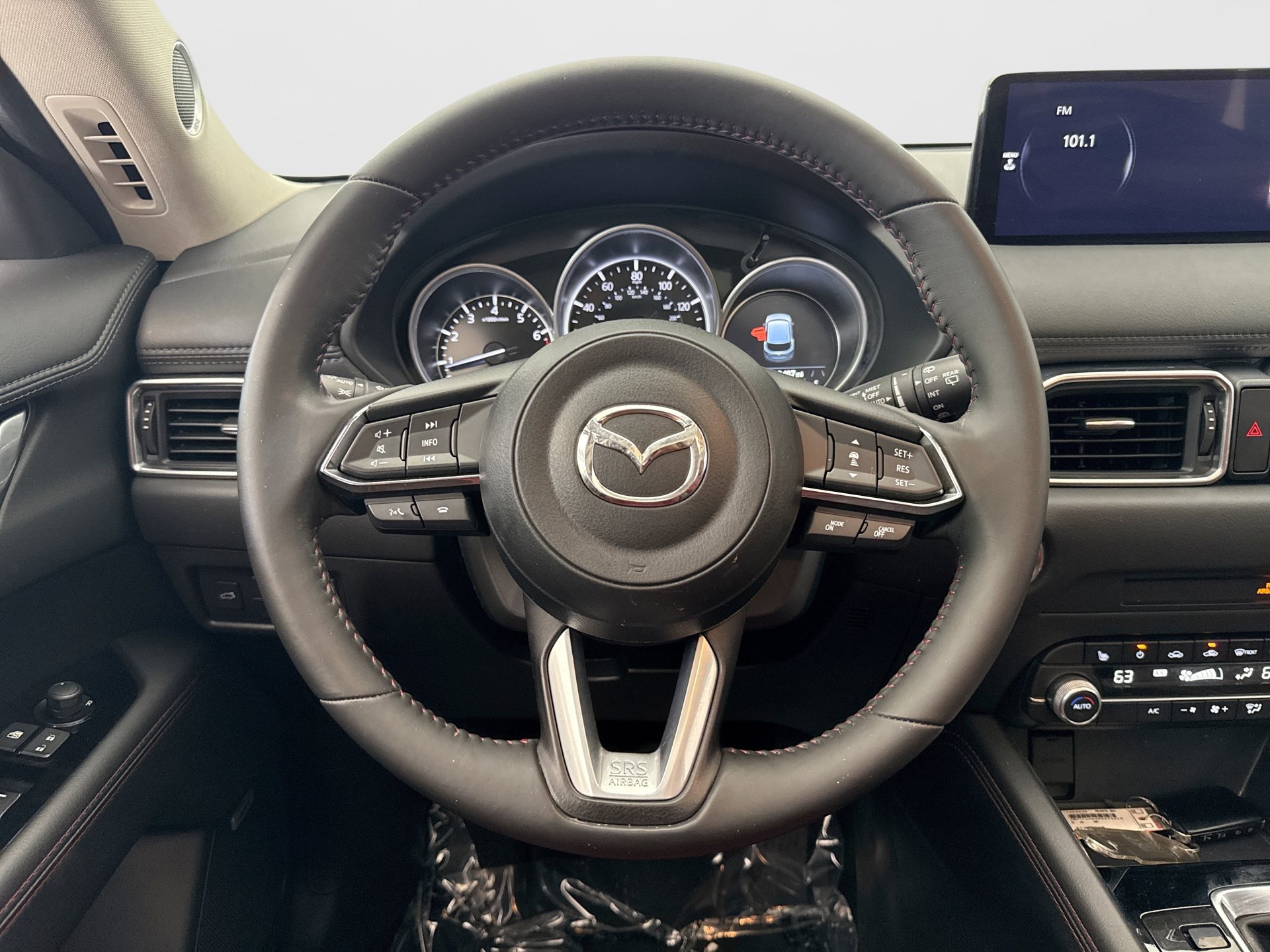Used 2023 MAZDA CX-5 Carbon Edition AWD/4WD image 12