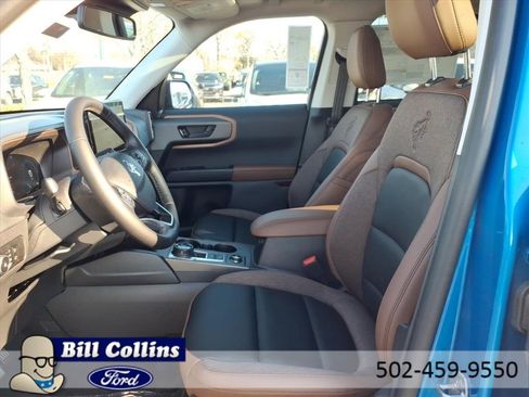 New 2025 Ford Bronco Sport Outer Banks w/ Outer Banks Tech Package+ image 20