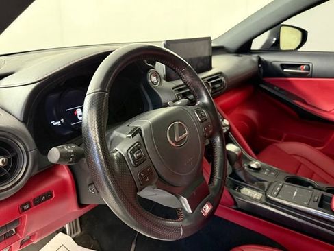 Used 2024 Lexus IS 350 F Sport image 16