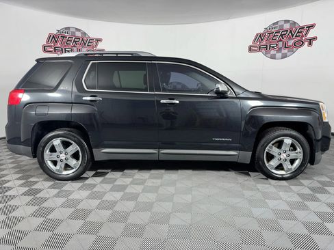 Used 2012 GMC Terrain SLT FWD image 8