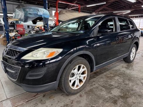 Used 2011 MAZDA CX-9 Touring w/ Moonroof & Bose Audio Pkg image 1
