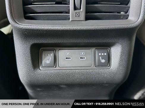 New 2026 Nissan Murano Platinum AWD/4WD image 27