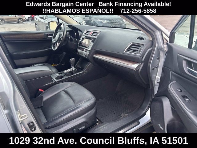 Used 2016 Subaru Outback 2.5i Limited AWD/4WD image 10