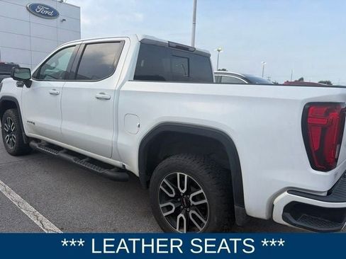 Used 2019 GMC Sierra 1500 AT4 w/ AT4 Preferred Package AWD/4WD image 4