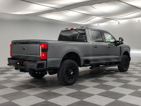 New 2026 Ford F350 Lariat w/ Black Appearance Package AWD/4WD image 12