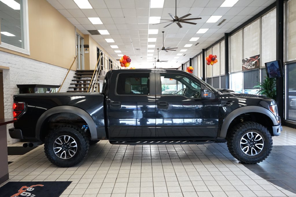 Used 2012 Ford F150 Raptor w/ Raptor Luxury Pkg AWD/4WD image 17