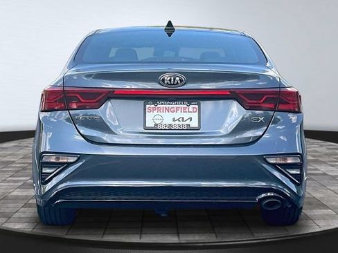 Used 2020 Kia Forte EX FWD image 5