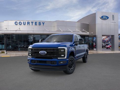 New 2026 Ford F350 Platinum image 2