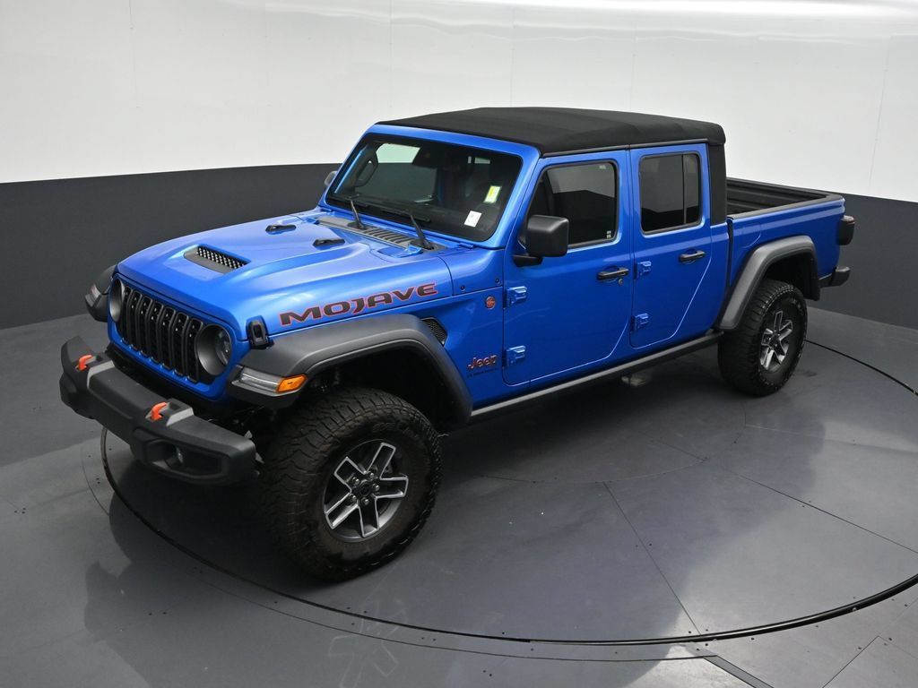 Used 2024 Jeep Gladiator Mojave AWD/4WD image 16