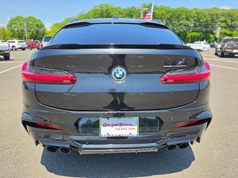 Used 2021 BMW X4 M w/ Competition Package AWD/4WD image 6