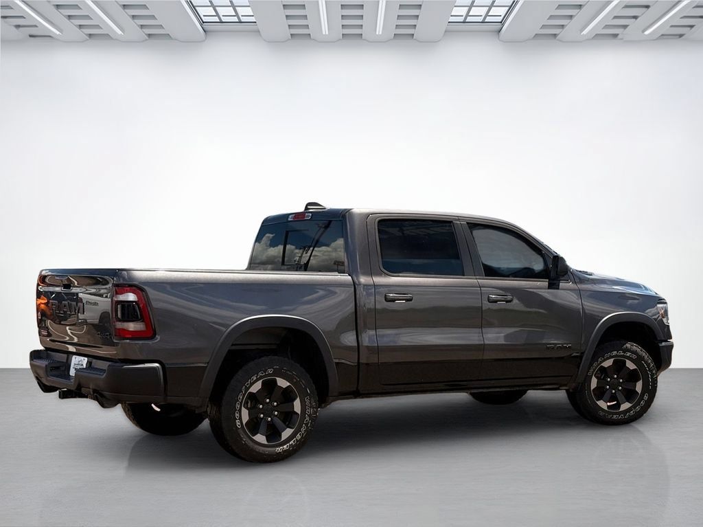 Used 2019 RAM 1500 Rebel AWD/4WD image 9