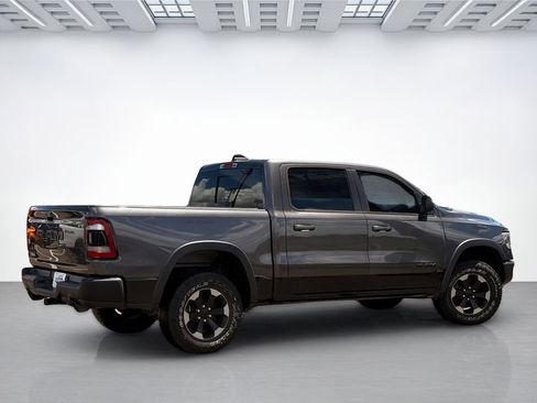 Used 2019 RAM 1500 Rebel AWD/4WD image 9