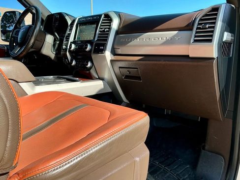 Used 2018 Ford F350 King Ranch w/ King Ranch Ultimate Package AWD/4WD image 24
