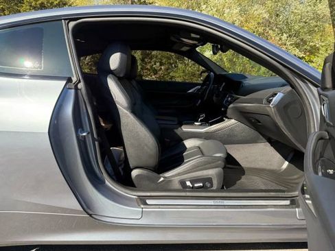 Used 2021 BMW 430i xDrive Coupe w/ Convenience Package image 25