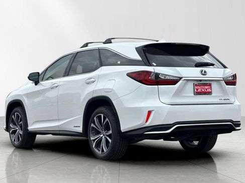Used 2018 Lexus RX 450hL Premium w/ Premium Package AWD/4WD image 4