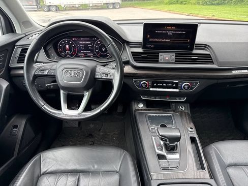 Used 2018 Audi Q5 2.0T Premium Plus w/ Premium Plus Package AWD/4WD image 24
