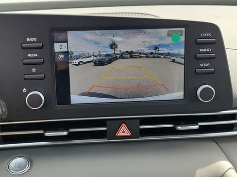New 2026 Hyundai Elantra Sport FWD image 12