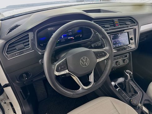 Used 2023 Volkswagen Tiguan S w/ Driver Assistance Package image 22
